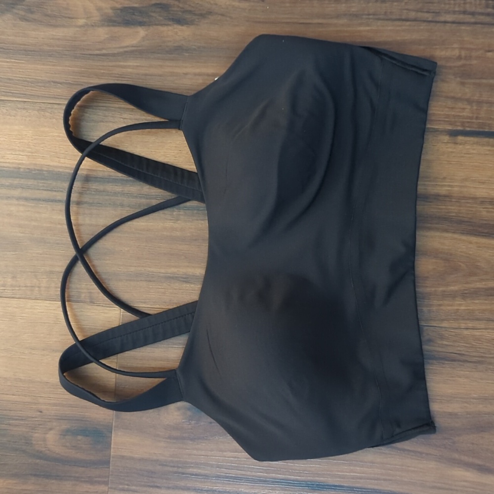 Like a cloud longline bra